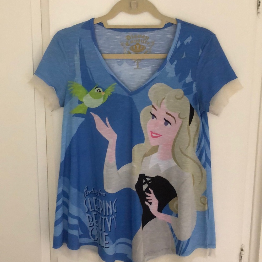 Aurora Disney Couture Shirt